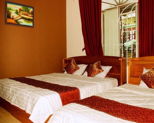 My Long Hotel 1* в Нячанге: что реально есть в отеле