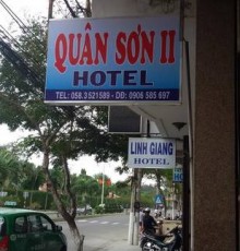 Quan Son 2 Hotel 1*