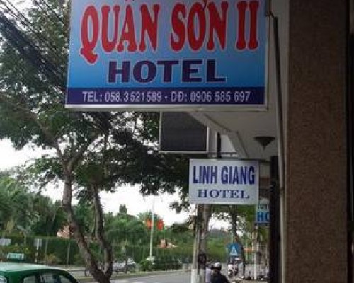 Quan Son 2 Hotel 1* в Нячанге — что важно знать до брони