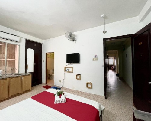 Quan Son 2 Hotel 1* в Нячанге — что важно знать до брони