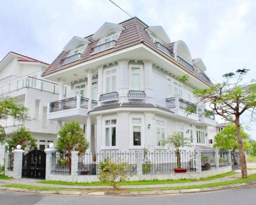 ViVa Villa An Vien Nha Trang: виллы 3* в Нячанге