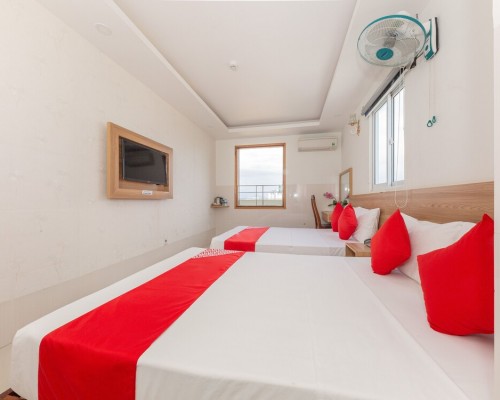 ViVa Villa An Vien Nha Trang: виллы 3* в Нячанге