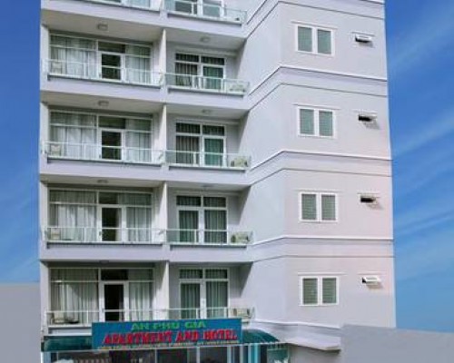An Phu Gia Apartment & Hotel в Нячанге — честный обзор