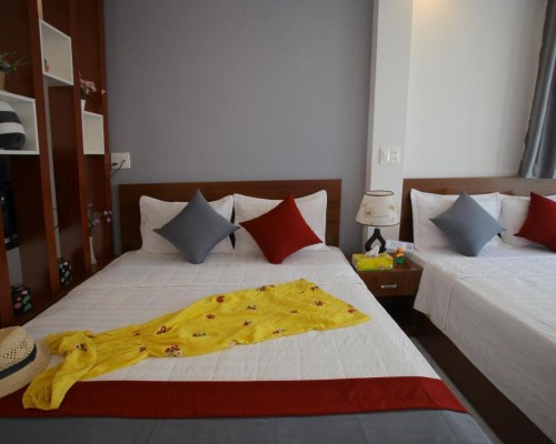 An Phu Gia Apartment & Hotel в Нячанге — честный обзор