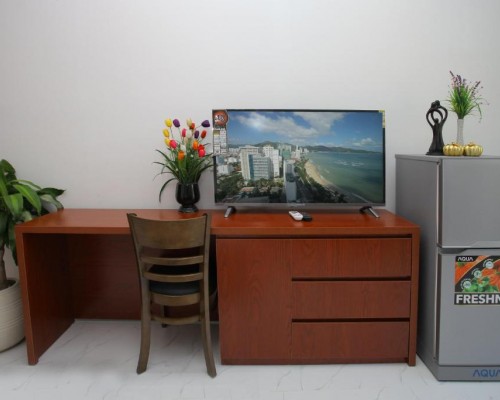 An Phu Gia Apartment & Hotel в Нячанге — честный обзор