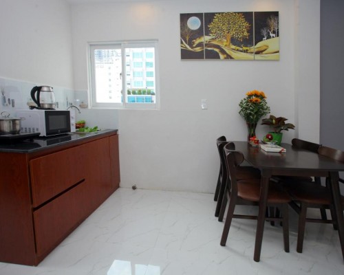 An Phu Gia Apartment & Hotel в Нячанге — честный обзор
