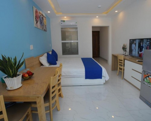 An Phu Gia Apartment & Hotel в Нячанге — честный обзор