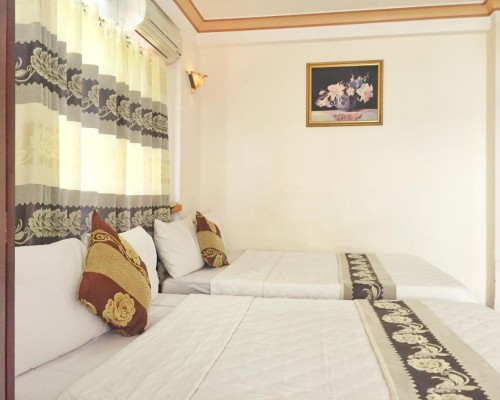 Anh Minh - Manchester Hotel 1* в Нячанге