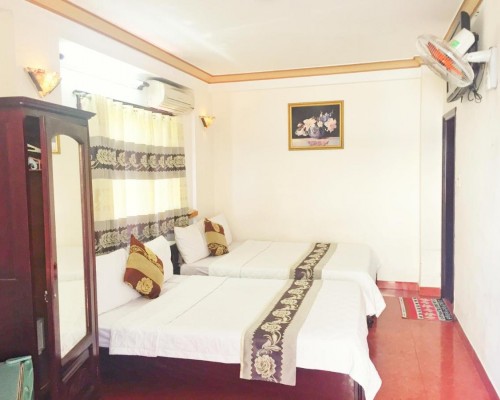 Anh Minh - Manchester Hotel 1* в Нячанге