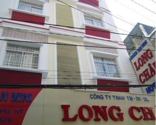 Long Chau Hotel 1* в Нячанге