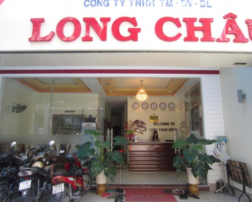 Long Chau Hotel 1* в Нячанге