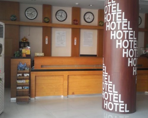 Nha Trang Pearl Hotel 2* — Нячанг, Вьетнам