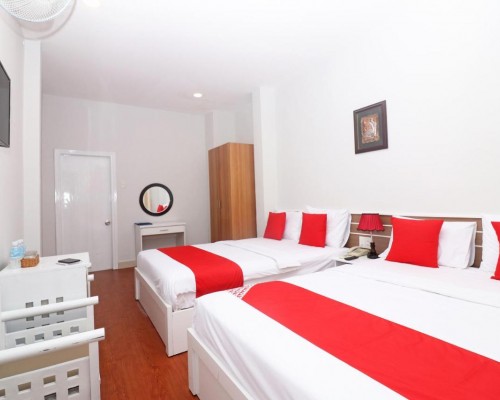Nha Trang Pearl Hotel 2* — Нячанг, Вьетнам