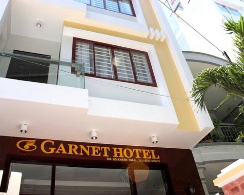 Garnet Hotel в Нячанге — обзор от турагента
