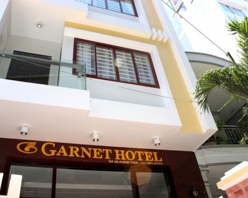 Garnet Hotel в Нячанге — обзор от турагента