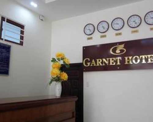 Garnet Hotel в Нячанге — обзор от турагента
