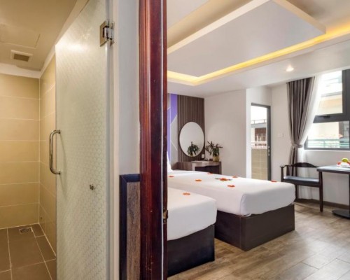 Ha Thu Hotel 1* в Нячанге — что важно знать перед бронированием