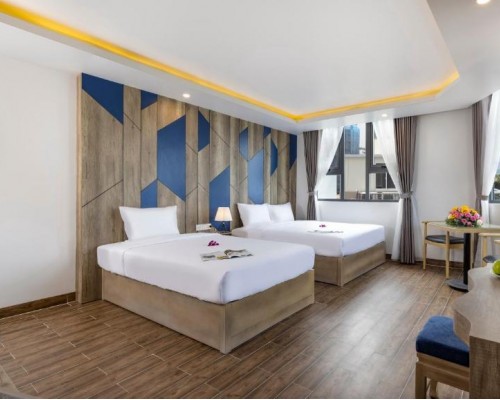 Ha Thu Hotel 1* в Нячанге — что важно знать перед бронированием