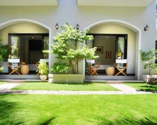 La Paloma Villa 2* — Нячанг, Вьетнам