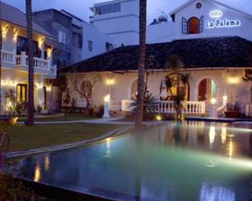 La Paloma Villa 2* — Нячанг, Вьетнам