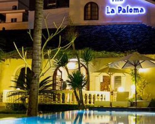 La Paloma Villa 2* — Нячанг, Вьетнам