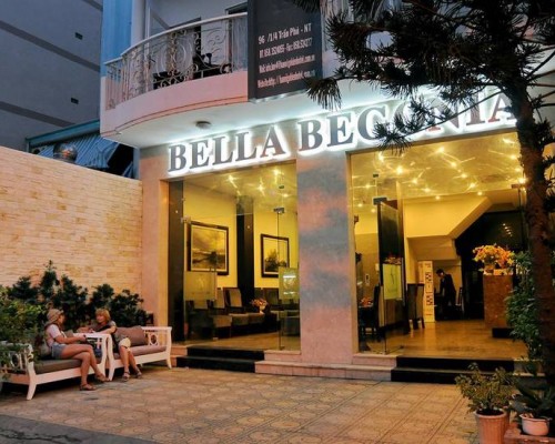 Bella Begonia Nha Trang Hotel 3* в Нячанге