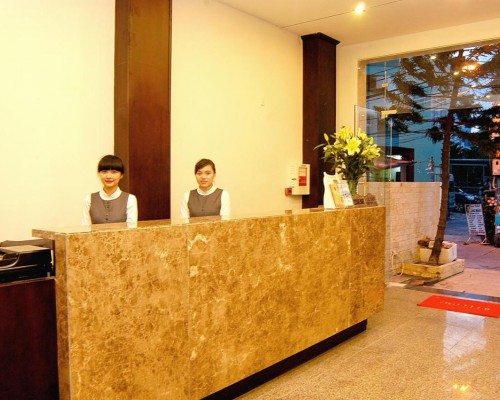 Bella Begonia Nha Trang Hotel 3* в Нячанге