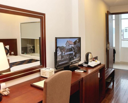 Bella Begonia Nha Trang Hotel 3* в Нячанге