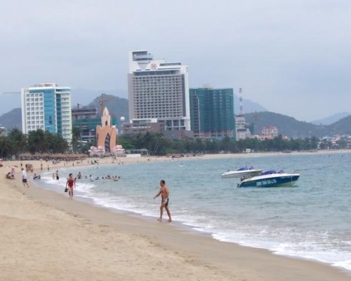 Adam Viet Nam Hotel в Нячанге: что важно знать перед бронированием