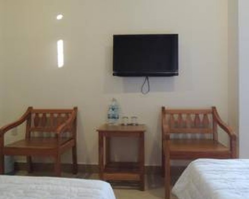 Dag Hotel в Нячанге — спокойный вариант для пляжного отдыха