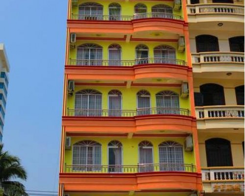 Quang Vinh 2 Hotel 1* в Нячанге: честный обзор