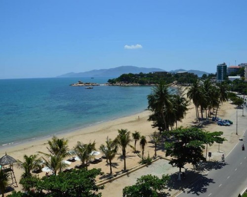Quang Vinh 2 Hotel 1* в Нячанге: честный обзор
