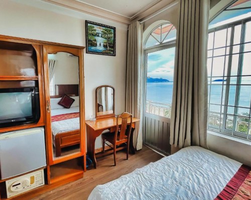 Quang Vinh 2 Hotel 1* в Нячанге: честный обзор