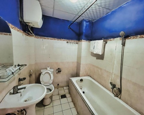 Quang Vinh 2 Hotel 1* в Нячанге: честный обзор