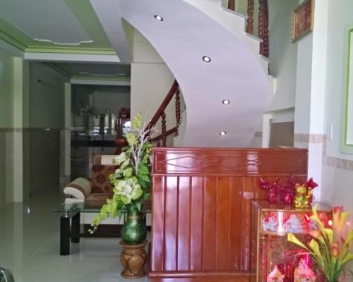 Thanh Hoa 2 Guesthouse в Нячанге: что это за отель