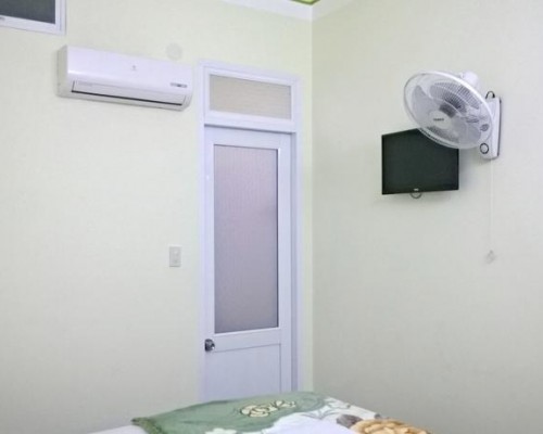 Thanh Hoa 2 Guesthouse в Нячанге: что это за отель