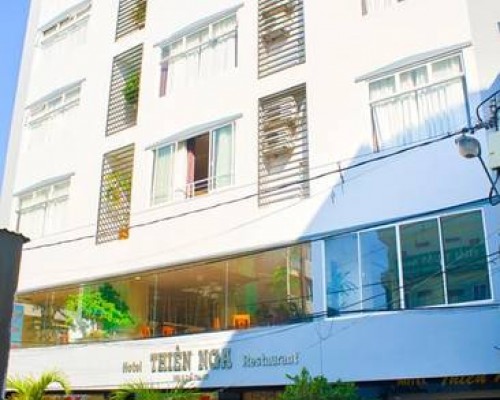 Thien Nga Family Hotel 2* в Нячанге: что реально есть в отеле
