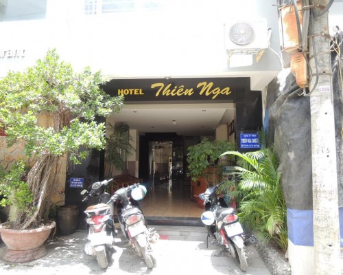 Thien Nga Family Hotel 2* в Нячанге: что реально есть в отеле