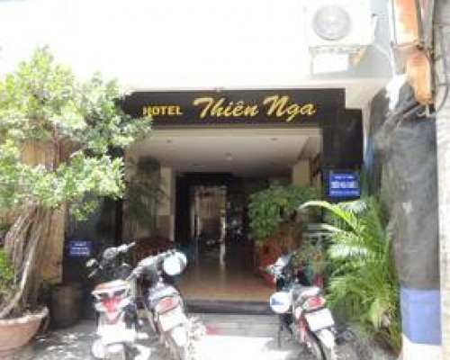 Thien Nga Family Hotel 2* в Нячанге: что реально есть в отеле