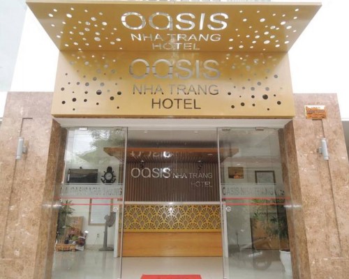 Oasis Nha Trang Hotel 1* — Нячанг, Вьетнам