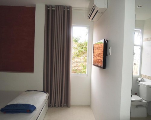 Oasis Nha Trang Hotel 1* — Нячанг, Вьетнам