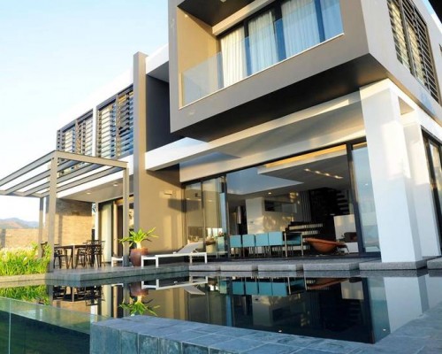 Acqua Villa Nha Trang — виллы в Нячанге без звёздной категории