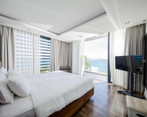 Acqua Villa Nha Trang — виллы в Нячанге без звёздной категории