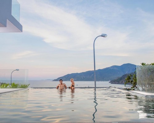Acqua Villa Nha Trang — виллы в Нячанге без звёздной категории