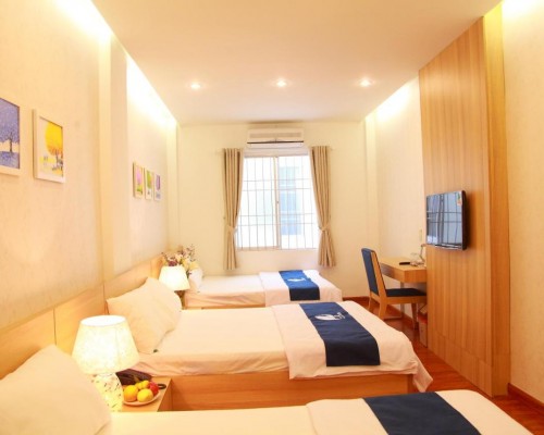 Отель Little Nha Trang 2* в Нячанге: что важно знать