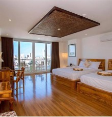 Rex Hotel & Apartment 3*