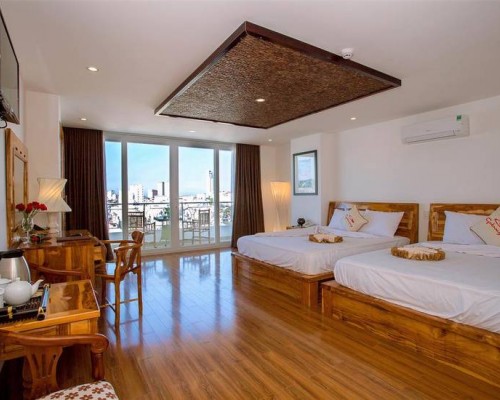 Rex Hotel & Apartment 3* в Нячанге: что важно знать перед бронированием