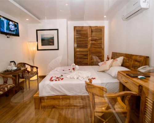 Rex Hotel & Apartment 3* в Нячанге: что важно знать перед бронированием