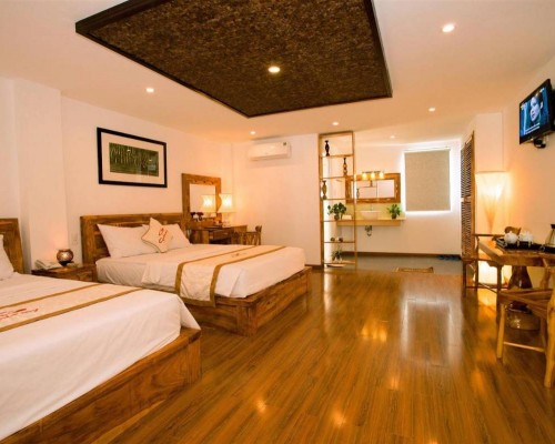 Rex Hotel & Apartment 3* в Нячанге: что важно знать перед бронированием