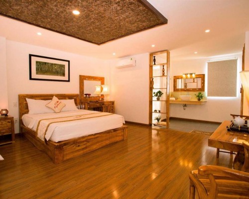 Rex Hotel & Apartment 3* в Нячанге: что важно знать перед бронированием